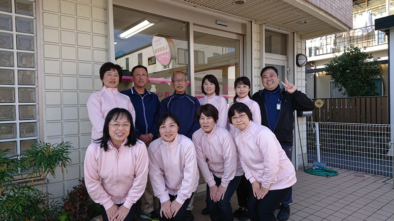 ケアマネージャーってなあに?